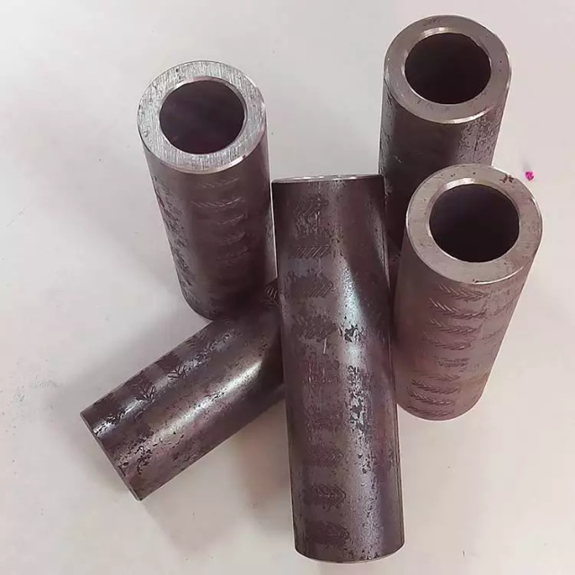 鲤城退火冷挤压钢筋套筒 塑性好挤压不易断裂